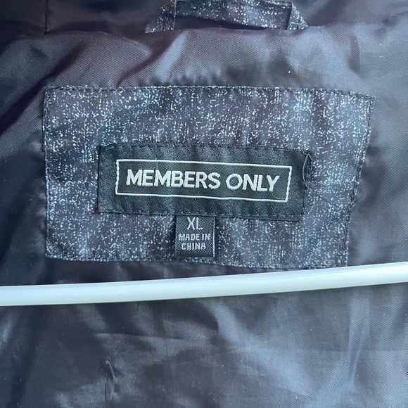 Members Only Jacket - Picture 3 of 3